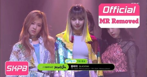 K-Pop ơi! Đã sinh ra âm nhạc sao lại sinh ra MR Removed nữa!