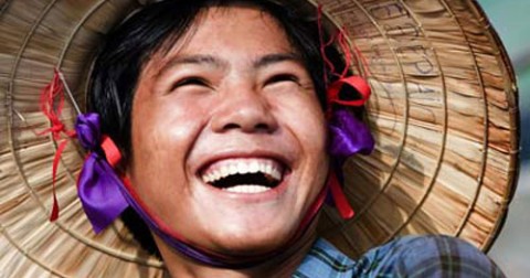 Káº¿t quáº£ hÃ¬nh áº£nh cho ná»¥ cuoi dep nhat cua 1 ba lao