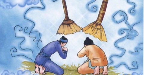 Vì sao không nên đổ rác vào ngày Tết?