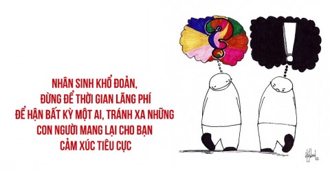 20 điều nên nhắc nhở bản thân mỗi ngày để cuộc sống tốt đẹp hơn