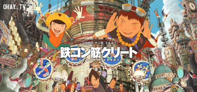 54 phim Anime Nhật Bản đáng xem nhất mọi thời đại
