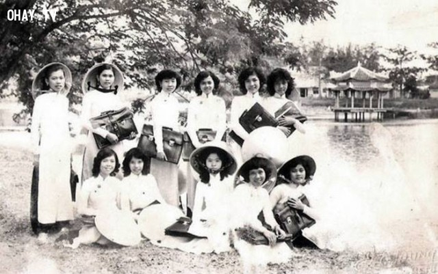 Hồ Trúc Giang năm 1972 Hồ Trúc Giang năm 1972,Bến Tre xưa,Xứ dừa,hình xưa,ảnh cổ,ảnh lịch sử