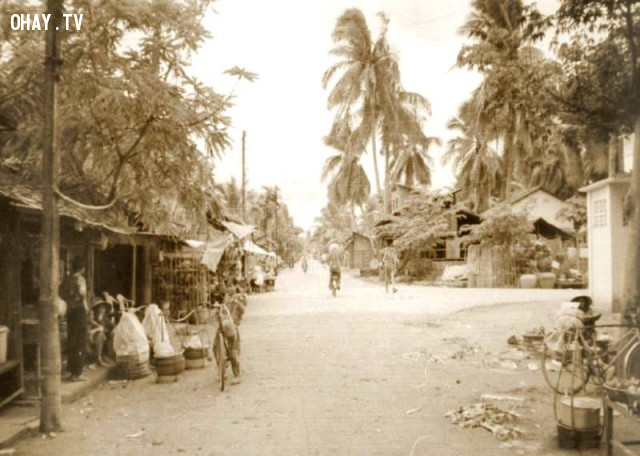 Ngã Ba Rùa 1990 (?) Ngã Ba Rùa 1990 (?),Bến Tre xưa,Xứ dừa,hình xưa,ảnh cổ,ảnh lịch sử