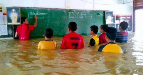 10 ngôi trường đặc biệt để học sinh 'mỗi ngày đến trường là một ngày vui'