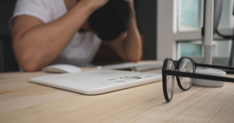 Làm gì khi bạn cực chán công việc