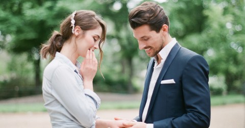 Khi nào đàn ông muốn lập gia đình nhất?
