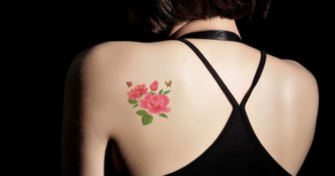 15 mẫu hình xăm tinh tế, làm nổi bật lên sự dịu dàng