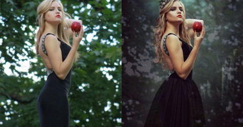 25 bức ảnh chứng minh sức mạnh vô cùng 'khủng khiếp' của Photoshop