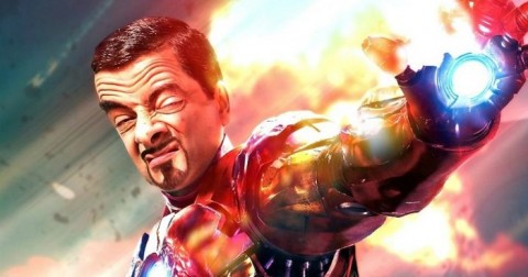 Khi Mr. Bean hóa thân thành các anh hùng trong phim Hollywood
