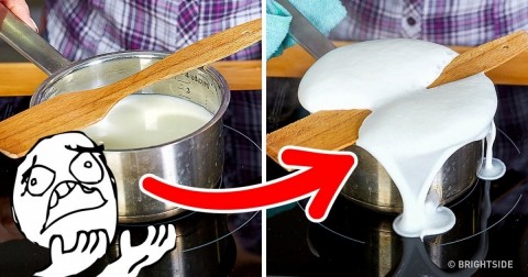 Làm theo những mẹo vặt trên mạng và kết quả khiến mọi người há hốc