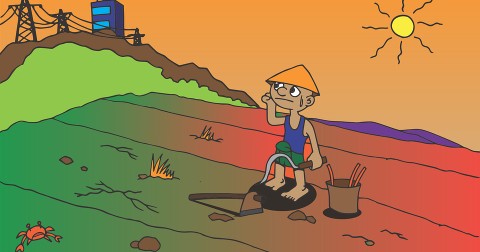 Bạn sẽ chẳng bao giờ thoát nghèo đâu, kể cả khi đã có tiền