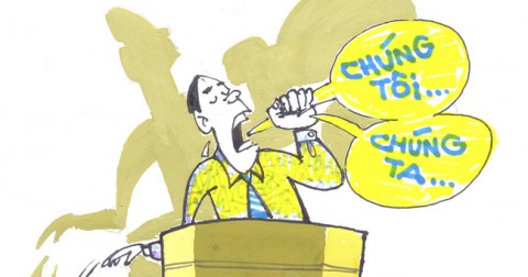 Hãy ngưng bào chữa khi mắc lỗi!