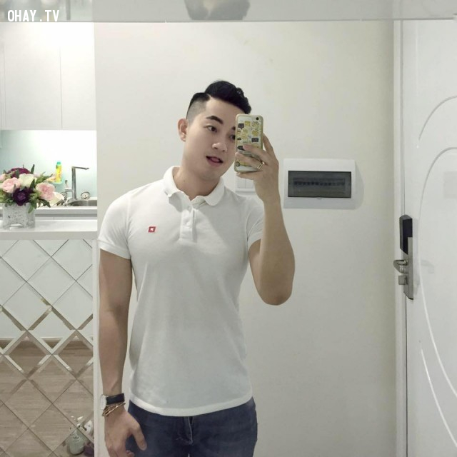 Chàng Vlogger Muốn Con Trai Việt Biết Cách Chăm Sóc Bản Thân Thành Nguyễn