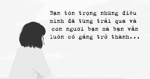 15 điều xảy ra khi bạn đang yêu bản thân thay vì một người nào đó