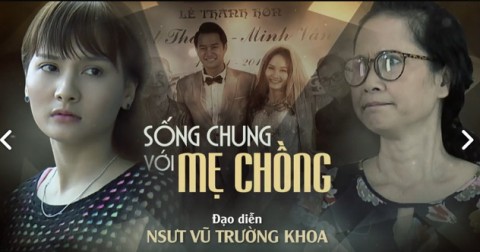 Tại sao bộ phim 'Sống chung với mẹ chồng' lại gây bão trong dư luận?