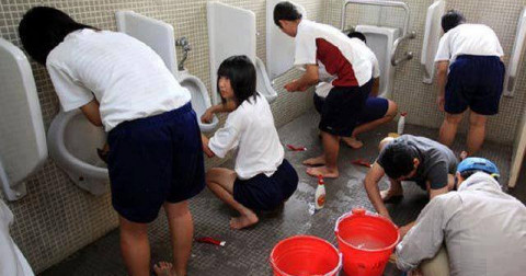 Bạn có phải là người duy nhất nhầm lẫn về nước Nhật?