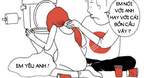 Xem bộ tranh này, đến F.A 'thâm niên' cũng muốn được yêu