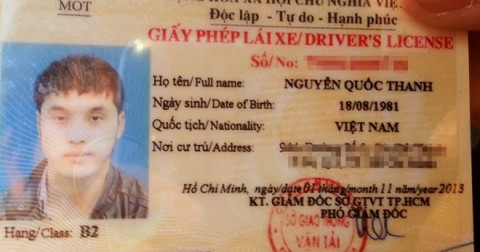 Tên thật và ảnh của sao Việt trên CMND - Hộ Chiếu trông như thế nào?