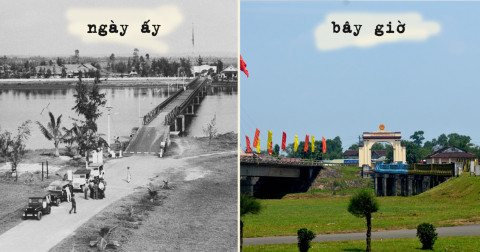 Khu phi quân sự vĩ tuyến 17 trước 1975 bây giờ ra sao?
