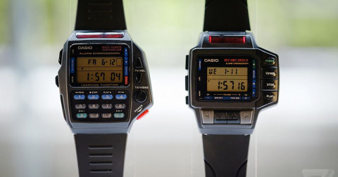 Những chiếc Casio thần thánh thập niên 90