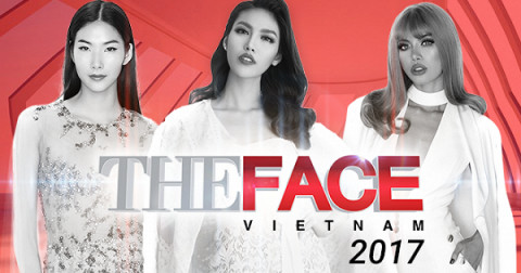 The Face Việt Nam 2017 chưa lên sóng đã có kết quả?