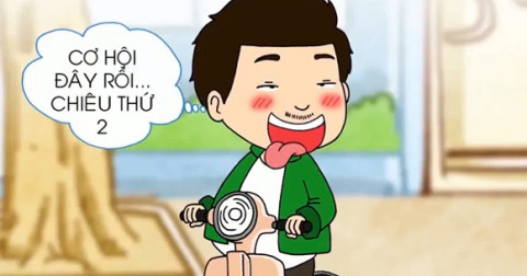 Bí quyết tán gái đổ ầm ầm 100%! Các bạn gái ơi vào xác nhận nhé!