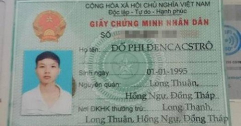 Những cái tên bá đạo độc nhất ở chỉ có ở Việt Nam