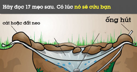 Hãy đọc 17 mẹo sau đây, có lúc nó sẽ cứu bạn - Phần 2