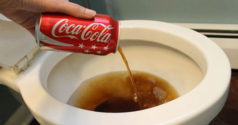 19 công dụng tuyệt vời của Coca Cola ngoài sức tưởng tượng