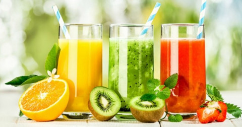 Cách làm một số loại sinh tố vừa ngon vừa rẻ cho ngày hè nóng nực