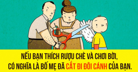 10 vấn đề tâm lý phát sinh do cách nuôi dạy không đúng của bố mẹ