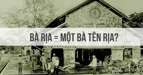 Giải thích nguồn gốc, ý nghĩa các địa danh Việt Nam - Phần 2