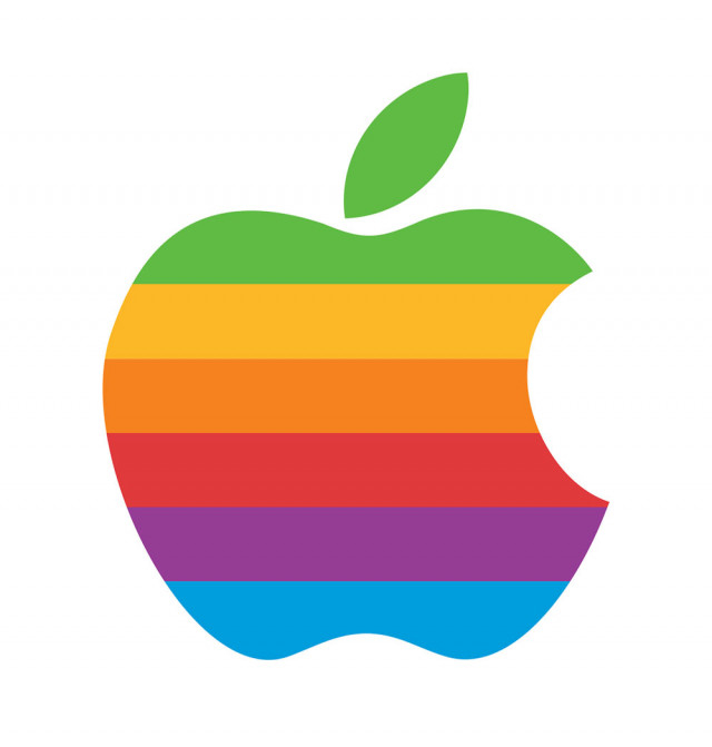 Sự thay đổi logo của Apple theo năm tháng - Đức Tâm