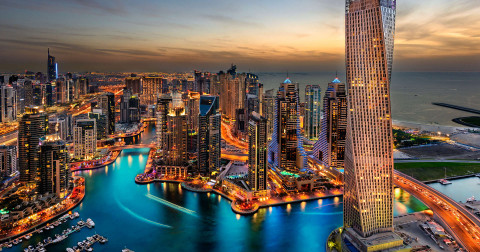 18 điều QUÁI QUỶ chỉ có ở xứ sở Dubai