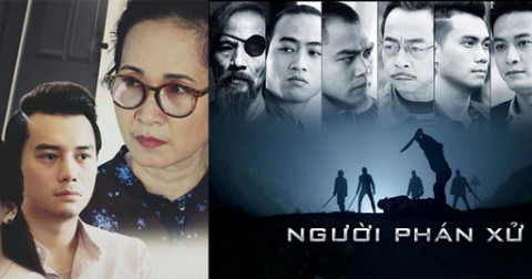 Người phán xử vs Sống chung với mẹ chồng: Phim nào ấn tượng hơn?