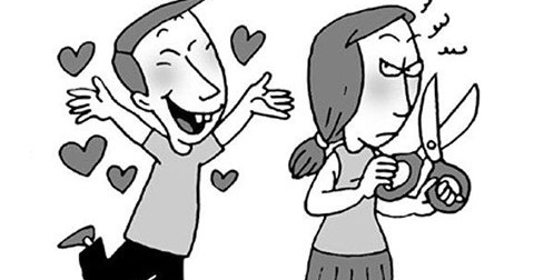 Cách từ chối lời tỏ tình dễ thương nhất