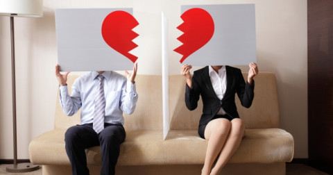 4 kiểu hôn nhân dễ xảy ra rạn nứt nhất