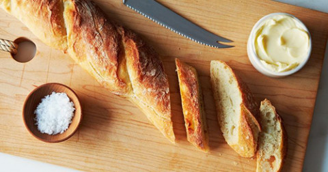 6 loại bánh mì giúp giảm cân