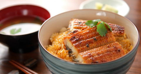 DONBURI 丼物 どんぶり Là Gì?