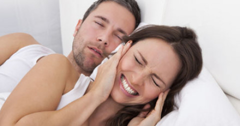 10 cách để ngừng ngáy khi ngủ