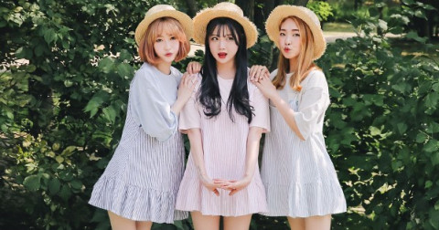 Gợi ý 3 cách mặc đồ nhóm mà chẳng lo 'đụng hàng'