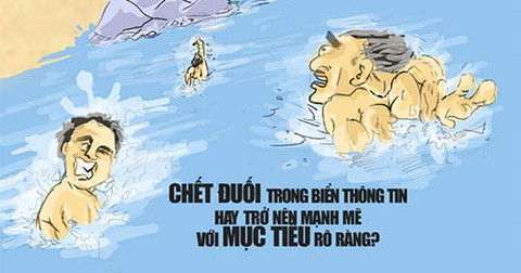 Cuộc thi bơi của người thầy Do Thái - Đọc & Suy ngẫm
