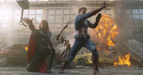 Top 10 cảnh hành động 'đã mắt' nhất lịch sử phim Marvel - Phần 2