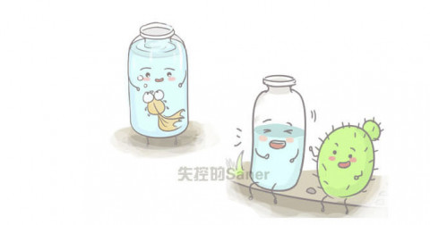 Câu chuyện tình yêu của chai nước khiến bạn nhận ra nhiều điều