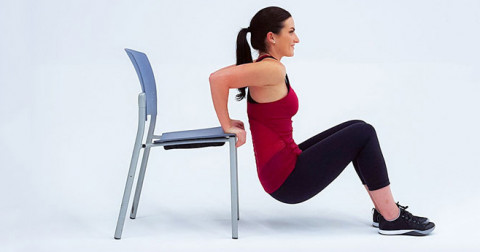 Bài tập workout 5 phút mỗi ngày cho người bận rộn