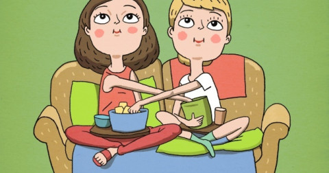 11 lý do tại sao mỗi cô gái cần có một BFF