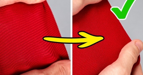 10 mẹo hữu ích giúp bạn nhận biết chất lượng quần áo
