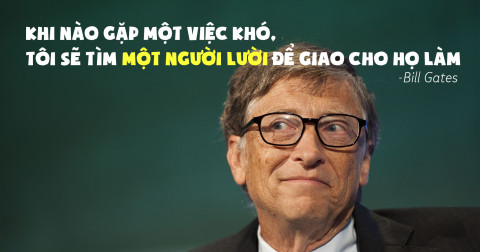 Hãy cứ lười biếng, nhưng hãy lười sâu sắc