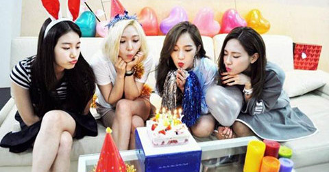 Miss A lục đục nội bộ