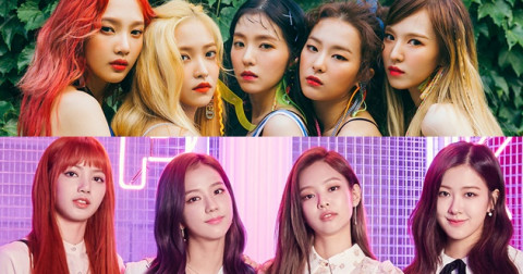 Mẫu chàng trai trong mộng của các girlgroup Kpop